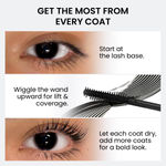 Buy Insight Makeup Essentials Limit-lash Mascara – 13 gm - Purplle