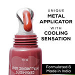 Buy Insight Professional Peptide Infused Aqua Lip Drip - Cherry Bliss – 10 gm - Purplle