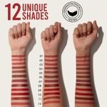 Buy Insight Makeup Essentials Mousse Lipstick - Cranberry Crumble – 2.5 gm - Purplle