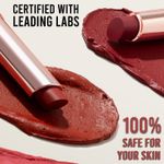 Buy Insight Makeup Essentials Mousse Lipstick - Cranberry Crumble – 2.5 gm - Purplle