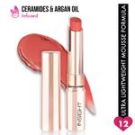 Buy Insight Makeup Essentials Mousse Lipstick - Strawberry Frosting – 2.5 gm - Purplle