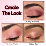 Buy Insight Makeup Essentials Ready Set Glam Eyeshadow Palette - Smokey Whisper – 11 gm - Purplle