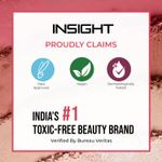Buy Insight Makeup Essentials Ready Set Glam Eyeshadow Palette - Smokey Whisper – 11 gm - Purplle