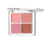 Buy Insight Makeup Essentials Ready Set Glam Eyeshadow Palette - Festive Fusion – 11 gm - Purplle