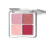 Buy Insight Makeup Essentials Ready Set Glam Eyeshadow Palette - Blush Bash 11 gm - Purplle
