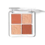 Buy Insight Makeup Essentials Ready Set Glam Eyeshadow Palette - Corporate Calm – 11 gm - Purplle