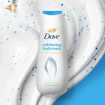 Buy Dove Gentle Exfoliating Body Wash 300 ml - Purplle