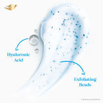 Buy Dove Gentle Exfoliating Body Wash 300 ml - Purplle