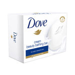 Buy Dove Cream Beauty Bathing Bar 50 gm - Purplle