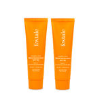 Buy FoxTale Golden Hour Pocket-Fox Duo - SPF 50 Glow Sunscreen (30 ml) + SPF 50 Glow Sunscreen (30 ml) - Purplle