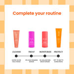 Buy FoxTale Unstoppable Glow Duo - SPF 50 Glow Sunscreen (30 ml) + Super Glow Moisturizer (15 ml) - Purplle