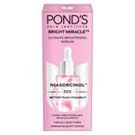 Buy Pond's Bright Beauty Spot-less Glow Serum|| Infused with Hyaluronic Acid|| Vitamin B3|| Gluta-Boost-C|| 30 ml - Purplle