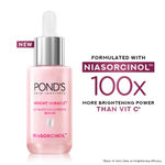 Buy Pond's Bright Beauty Spot-less Glow Serum|| Infused with Hyaluronic Acid|| Vitamin B3|| Gluta-Boost-C|| 30 ml - Purplle