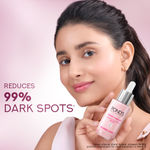 Buy Pond's Bright Beauty Spot-less Glow Serum|| Infused with Hyaluronic Acid|| Vitamin B3|| Gluta-Boost-C|| 30 ml - Purplle