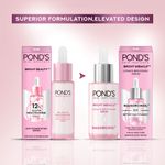 Buy Pond's Bright Beauty Spot-less Glow Serum|| Infused with Hyaluronic Acid|| Vitamin B3|| Gluta-Boost-C|| 30 ml - Purplle