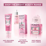 Buy Pond's Bright Beauty Spot-less Glow Serum|| Infused with Hyaluronic Acid|| Vitamin B3|| Gluta-Boost-C|| 30 ml - Purplle
