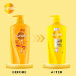 Buy Sunsilk Nourishing Soft & Smooth Shampoo (650 ml) - Purplle