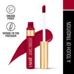 Buy Lakme Jewel Sindoor - Maroon - 5 ml - Purplle
