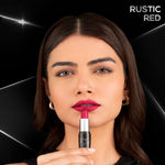 Buy Renee Prime Matte Lipstick 02 Rustic Red, Lightweight & Long-Lasting Formula, Creamy Matte Finish, One Swipe Application, Non-Drying, Vitamin E Infused, 4.5 gm - Purplle