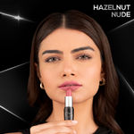 Buy Renee Prime Matte Lipstick 05 Hazelnut Nude , Lightweight & Long-Lasting Formula, Creamy Matte Finish, One Swipe Application, Non-Drying, Vitamin E Infused, 4.5 gm - Purplle