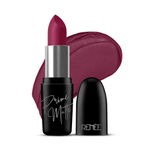 Buy Renee Prime Matte Lipstick 06 Mulberry Wine, Lightweight & Long-Lasting Formula, Creamy Matte Finish, One Swipe Application, Non-Drying, Vitamin E Infused, 4.5 gm - Purplle