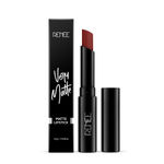 Buy Renee Very Matte Lipstick 03 Toffee Touch, Intense Color Pay Off, Full Coverage, Long Lasting & Weightless, Easy Glide Formula With Velvety Finish, Suitable For All Occasion, Ideal For Gifting (1.6 gm) - Purplle