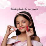Buy Princess By Renee Royal Shine Lip Gloss Set, For Pre-Teens, Supple & Supper Glossy Lips, Non-Sticky & Lightweight, Lightly Tinted, Strawberry Seed Oil, Jojoba Oil & Avocado Oil Infused Pack of 5 - Purplle