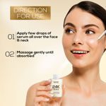 Buy Renee 24K Gold Serum, Moisturizes & Nourishes, Offers Radiant Glow To The Skin, Dewy Finish, Targets Fine Lines And Blemishes, Lightweight & Non-Sticky, For All Skin Type (30 ml) - Purplle