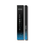 Buy Renee Glitterish Eyeliner 03 Blue, Metallic Pay-Off, Multi-Dimensional Shine | Waterproof, Smudge-Resistant, Shimmery Finish | Precise Application Brush, Quick Drying | Long-Lasting, (0.6 ml) - Purplle