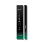 Buy Renee Glitterish Eyeliner 04 Green, Metallic Pay-Off, Multi-Dimensional Shine | Waterproof, Smudge-Resistant, Shimmery Finish | Precise Application Brush, Quick Drying | Long-Lasting, (0.6 ml) - Purplle