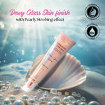 Buy FACES CANADA Strobe Cream - Rose Gold, 30 ml | Primer + Highlighter + Moisturizer | Shea Butter & Hyaluronic Acid | Intense Hydration | Flawless Radiant Dewy Skin | Illuminating & Glowing Makeup Base - Purplle