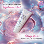 Buy FACES CANADA Strobe Cream - Silver, 30 ml | Primer + Highlighter + Moisturizer | Shea Butter & Hyaluronic Acid | Intense Hydration | Flawless Radiant Dewy Skin | Illuminating & Glowing Makeup Base - Purplle