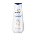 Buy Dove Nourishing Bodywash with Triple Hydration Serum, 300 ml - Purplle