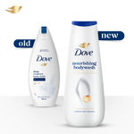 Buy Dove Nourishing Bodywash with Triple Hydration Serum, 300 ml - Purplle