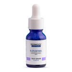 Buy DERMDOC Youthful Glow Kit (Combo of 2) | FREE Multi Utility Pouch (50g) | 0.1% Retinol Face Serum (15 ml) | 4% Niacinamide Face Wash (120 ml) - Purplle