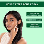 Buy Alps Goodness Cleanse & Clarify Combo (Combo of 2) | Acne Control Toner (110 ml) & Vitamin C Face Wash (100 ml) | Salicylic Acid Toner | Papaya & AHA Brightening Cleanser - Purplle