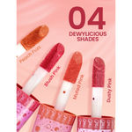 Buy Swiss Beauty Dew It Up Liquid Blush | Dewy Finish| High Colour Payoff | Hydrating | With Vitamin E & C | Muted Pink - 4 ml - Purplle