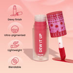 Buy Swiss Beauty Dew It Up Liquid Blush | Dewy Finish| High Colour Payoff | Hydrating | With Vitamin E & C | Blush Pink - 4 ml - Purplle