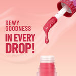 Buy Swiss Beauty Dew It Up Liquid Blush | Dewy Finish| High Colour Payoff | Hydrating | With Vitamin E & C | Blush Pink - 4 ml - Purplle