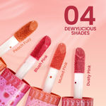 Buy Swiss Beauty Dew It Up Liquid Blush | Dewy Finish| High Colour Payoff | Hydrating | With Vitamin E & C | Blush Pink - 4 ml - Purplle