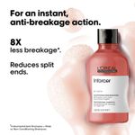 Buy L'Oreal Professionnel Inforcer Shampoo for Reduced Hair Breakage 300 ml | With Biotin & Vitamin B6 - Purplle