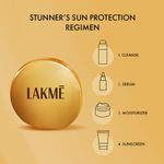 Buy Lakme 9to5 Sun Expert Powder Matte Sunscreen Compact SPF40, 7 gm - Purplle