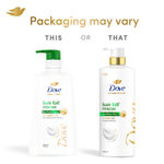 Buy Dove Hair Fall Rescue Shampoo ( 650 ml ) - Purplle