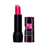 Buy Elle18 Color Pop Matte Lip Color, Rose Day, (4.3 gm) - Purplle