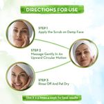 Buy Mamaearth Rice Face Scrub for Glowing Skin With Rice Water & Niacinamide for Glass Skin (100 gm) (Pack of 2) - Purplle