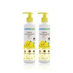 Buy Mamaearth Lemon Anti-Dandruff Shampoo with Lemon & Ginger for up to 100% Dandruff & Itch-free Scalp- 250 ml (Pack of 2) - Purplle