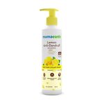 Buy Mamaearth Lemon Anti-Dandruff Shampoo with Lemon & Ginger for up to 100% Dandruff & Itch-free Scalp- 250 ml (Pack of 2) - Purplle