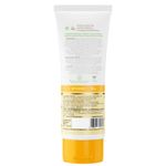 Buy Mamaearth Ubtan Face Scrub with Turmeric and Walnut for Tan Removal - 100 gm (Pack of 2) - Purplle