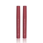 Buy Mamaearth Rice Water Dewy Active Serum with 10% Niacinamide Rice Water & Hyaluronic Acid - 50 ml (Pack of 2) - Purplle