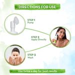 Buy Mamaearth Ubtan Foaming Face Wash with Turmeric and Saffron for Tan Removal - 150 ml (Pack of 2) - Purplle